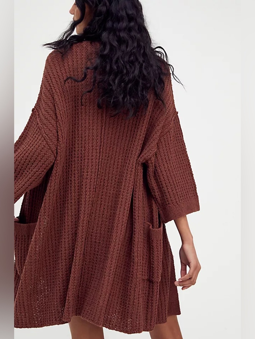 FREE PEOPLE beach | upstate cardigan | size xs